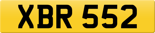 XBR552