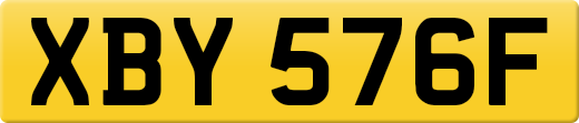 XBY576F
