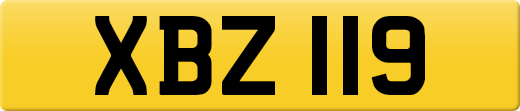 XBZ119