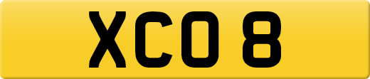 XCO8