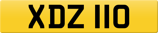 XDZ110