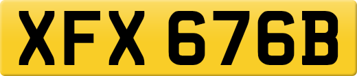 XFX676B