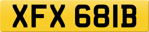 XFX681B