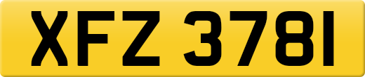 XFZ3781