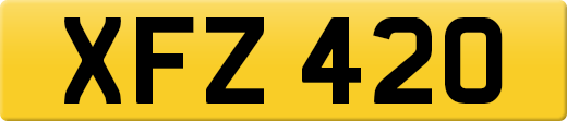 XFZ420