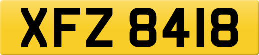 XFZ8418