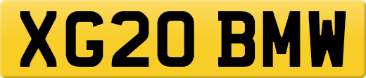 XG20BMW