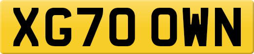 XG70OWN