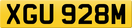 XGU928M