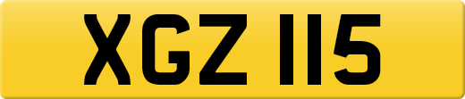XGZ115