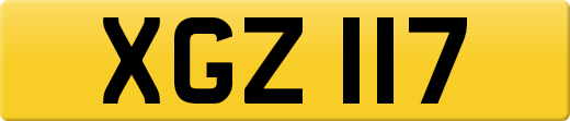 XGZ117