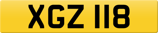 XGZ118