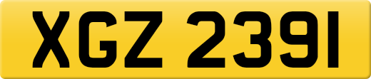 XGZ2391