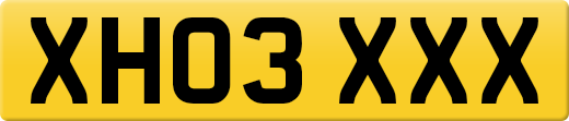 XH03XXX
