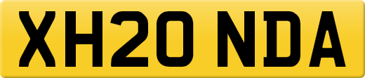 XH20NDA