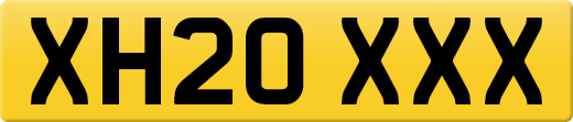 XH20XXX