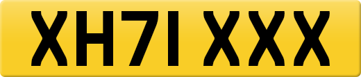 XH71XXX
