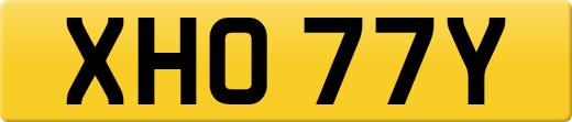 XHO77Y