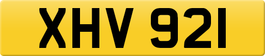 XHV921