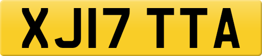 XJ17TTA
