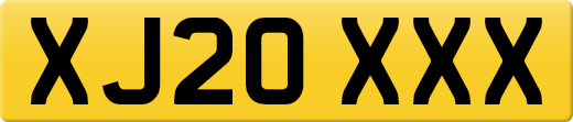 XJ20XXX