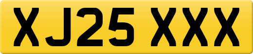 XJ25XXX
