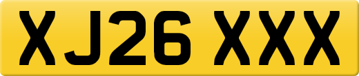 XJ26XXX