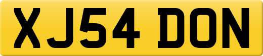 XJ54DON