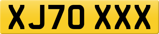XJ70XXX