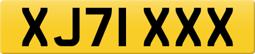 XJ71XXX