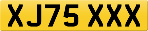 XJ75XXX