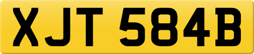 XJT584B