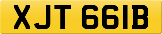 XJT661B