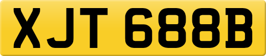 XJT688B