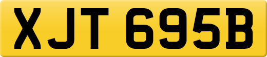 XJT695B