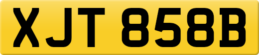 XJT858B