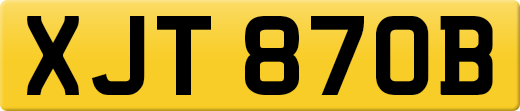 XJT870B