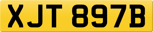 XJT897B
