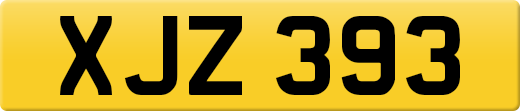 XJZ393