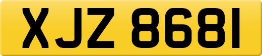 XJZ8681