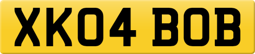 XK04BOB