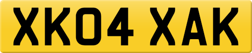 XK04XAK