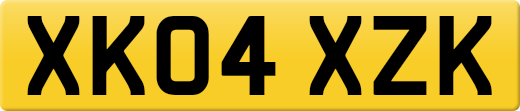 XK04XZK