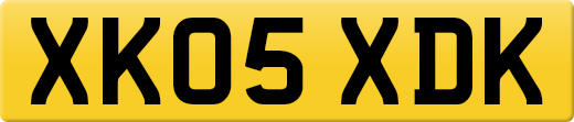 XK05XDK