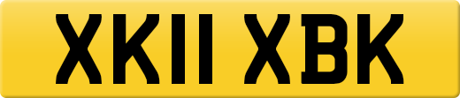 XK11XBK