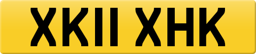 XK11XHK