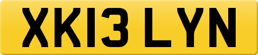 XK13LYN
