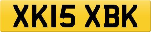 XK15XBK