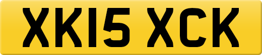 XK15XCK