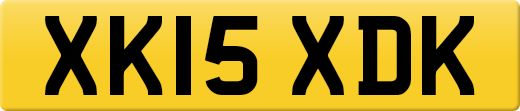 XK15XDK